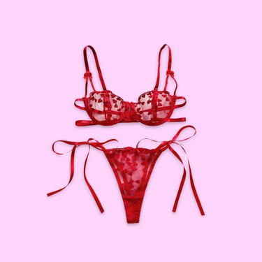 Ensemble Lingerie Sexy en Dentelle